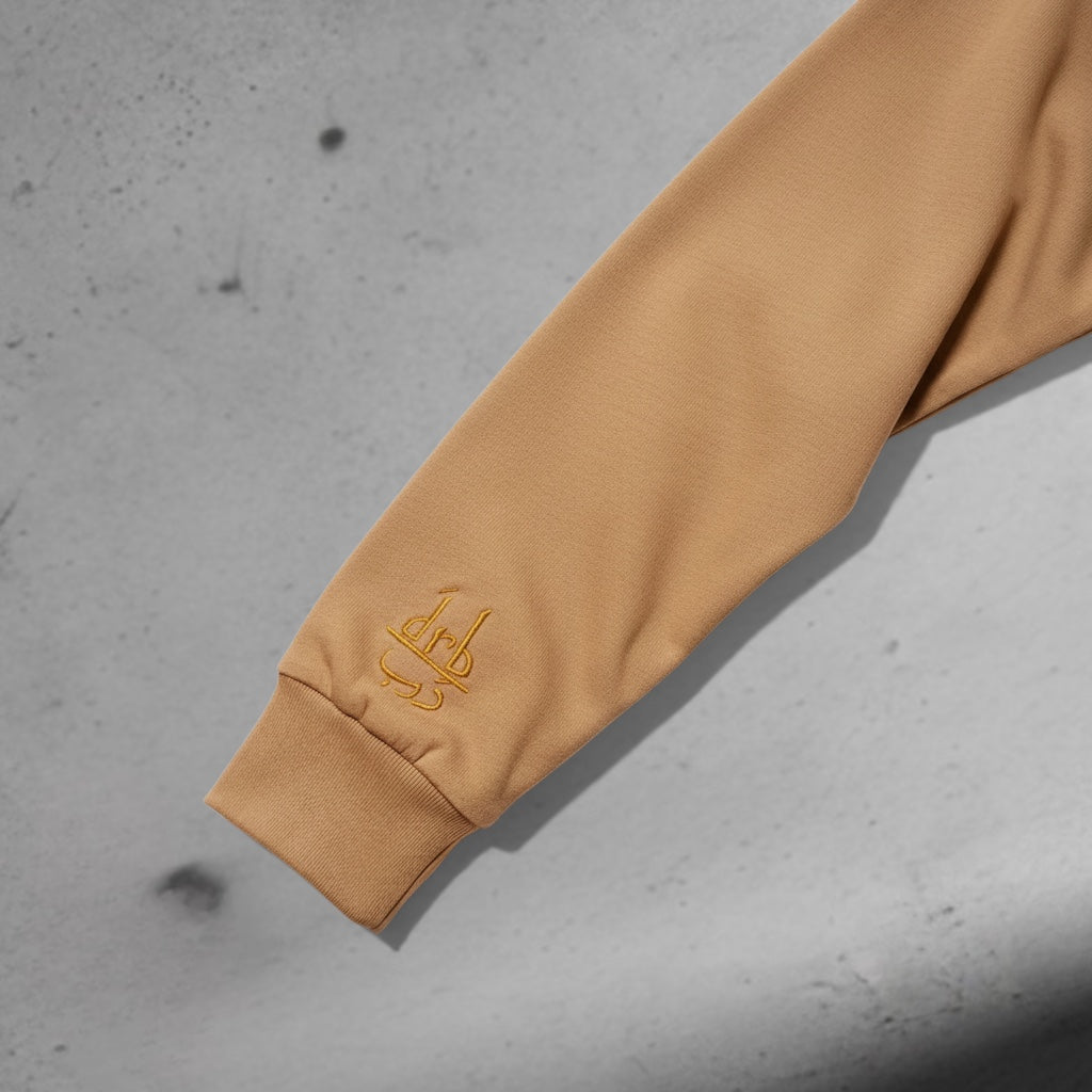 drb Signature Hoodie Arabe